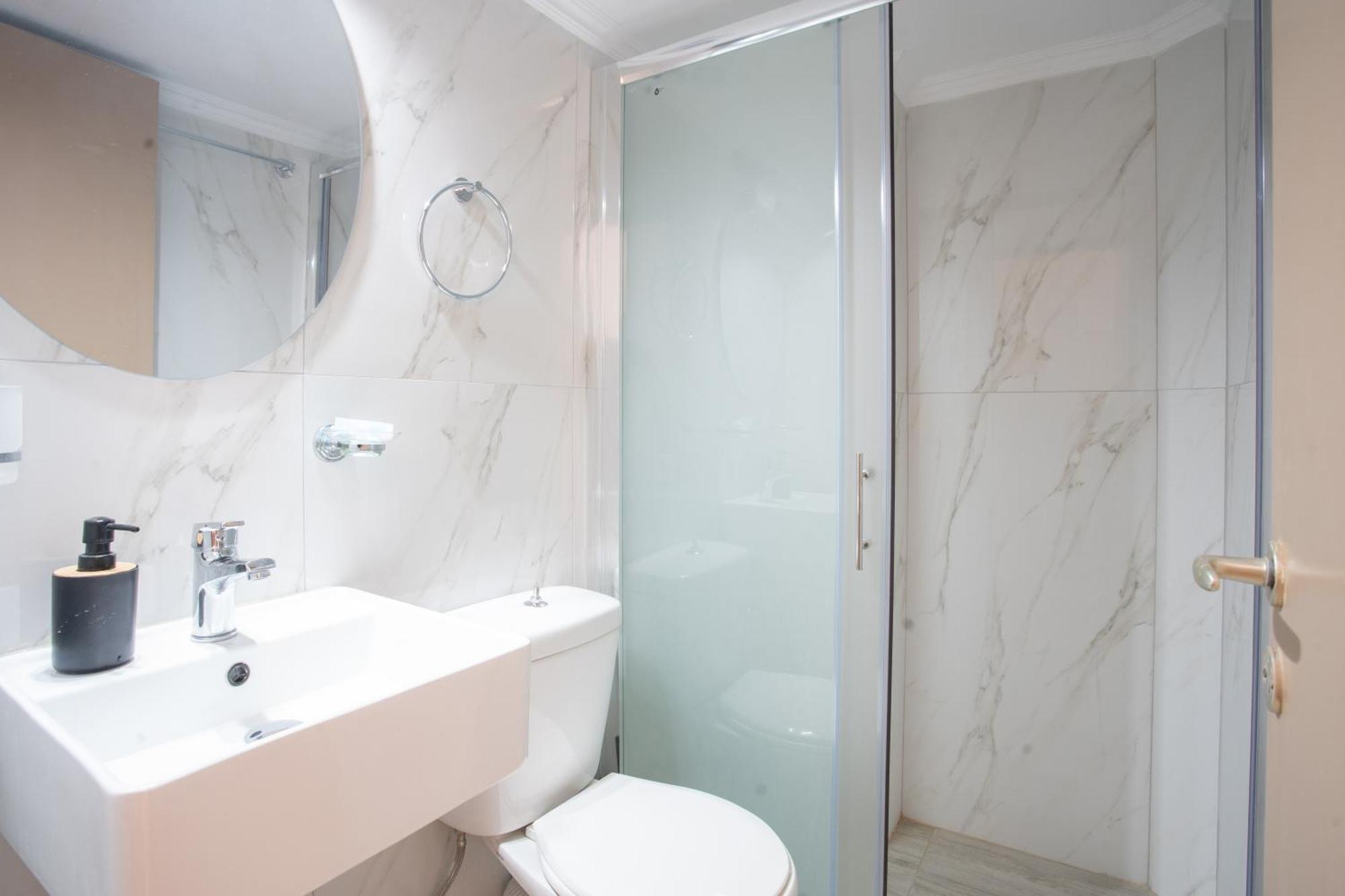 Eros Appartments Kalamitsi  Ngoại thất bức ảnh