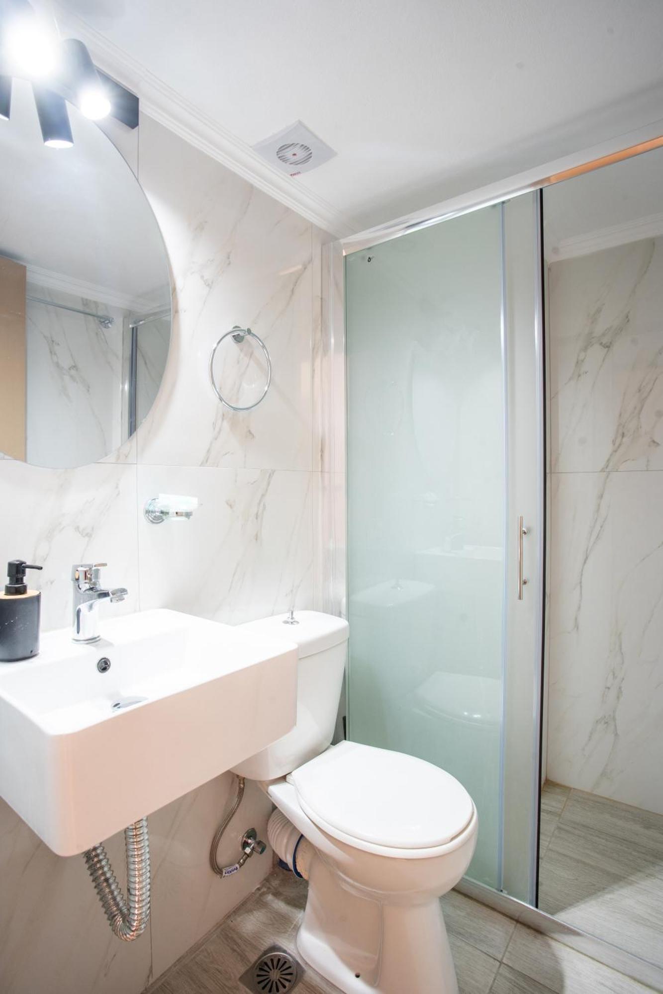 Eros Appartments Kalamitsi  Ngoại thất bức ảnh