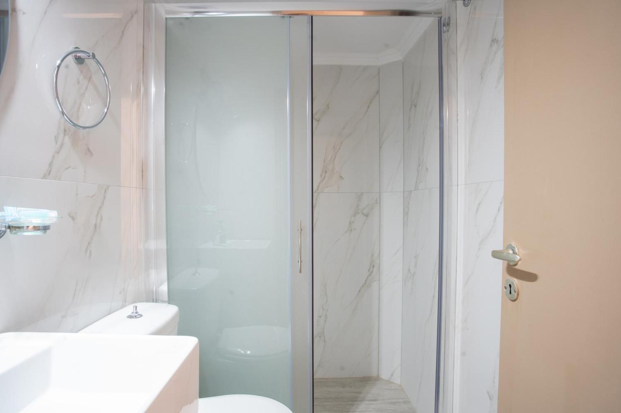 Eros Appartments Kalamitsi  Ngoại thất bức ảnh