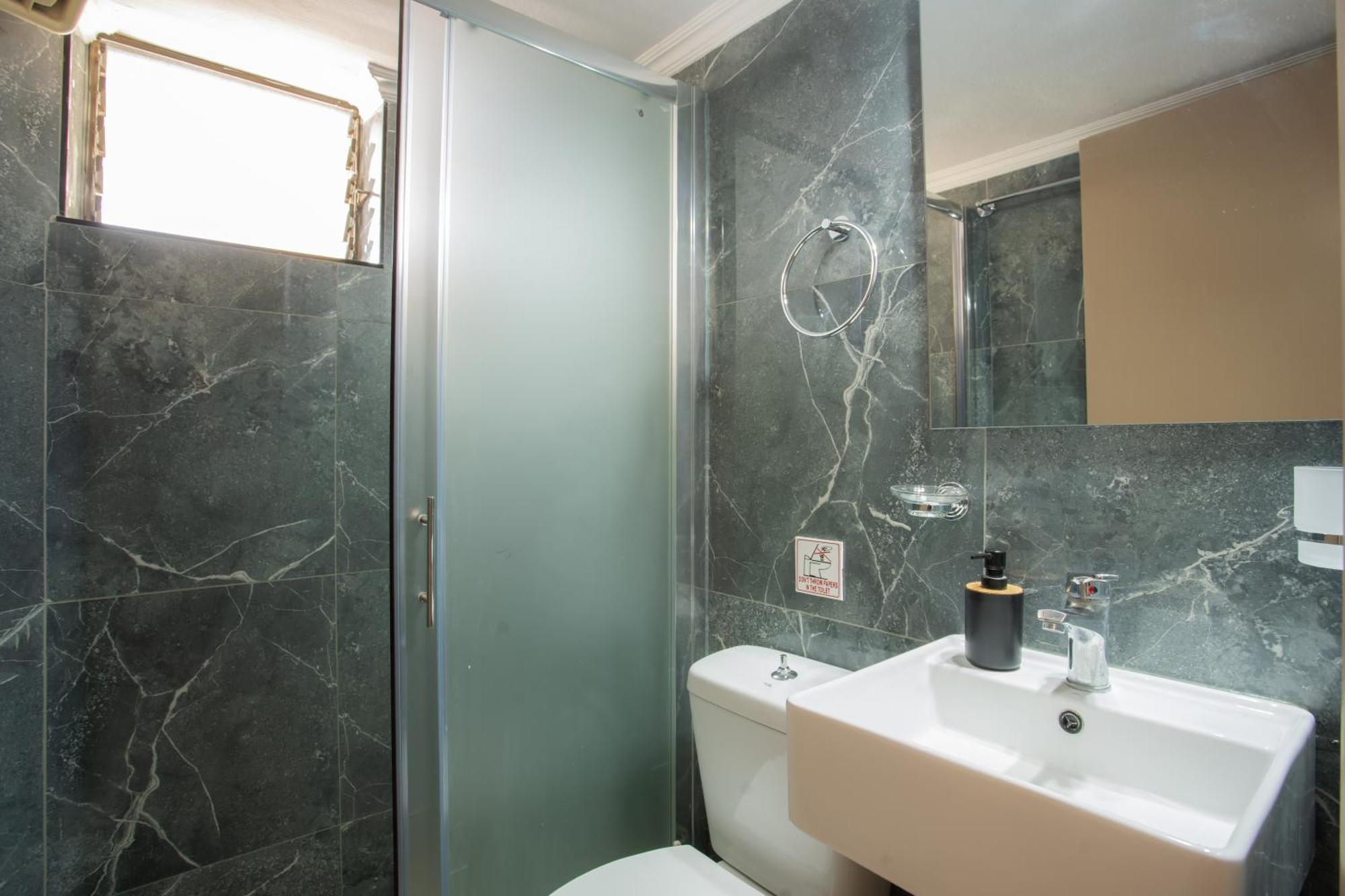 Eros Appartments Kalamitsi  Ngoại thất bức ảnh