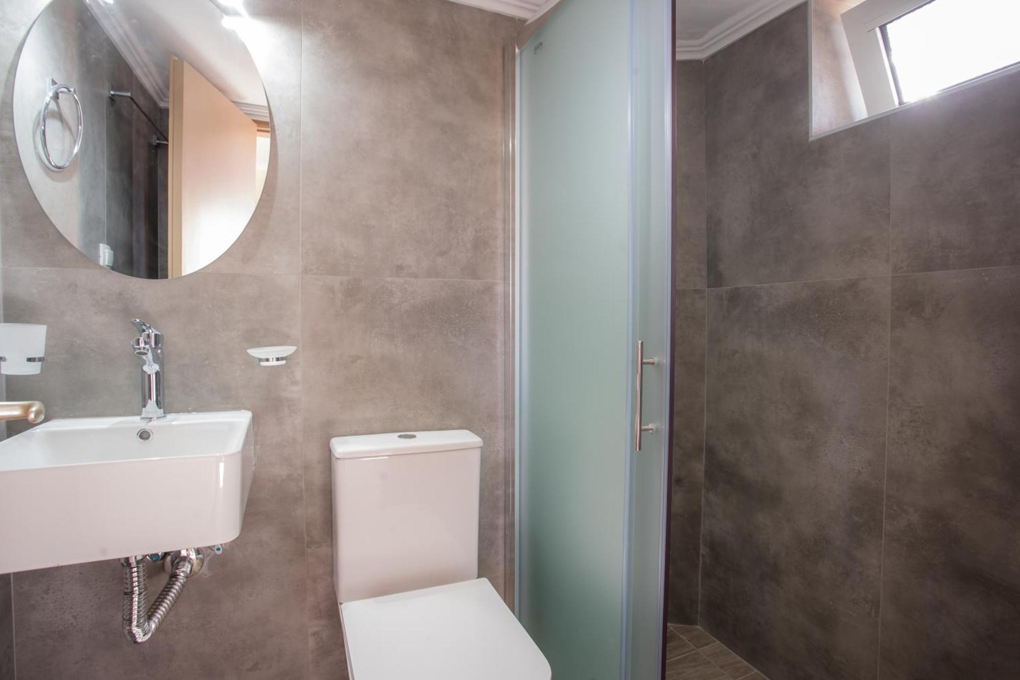 Eros Appartments Kalamitsi  Ngoại thất bức ảnh
